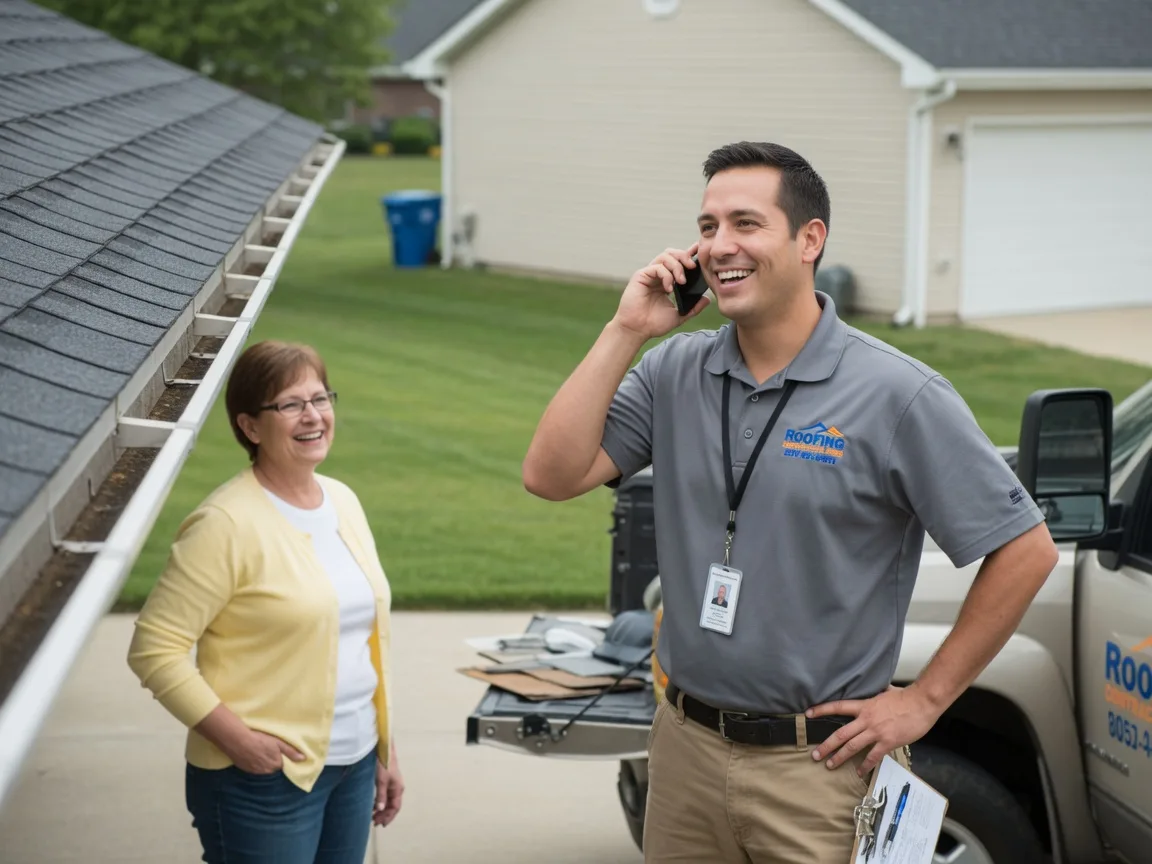 Local Roofing Contractors Slade, KY FAQs
